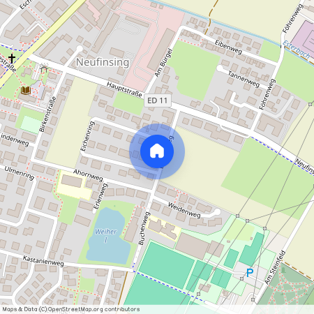 Buchenweg 6, 85464 Neufinsing