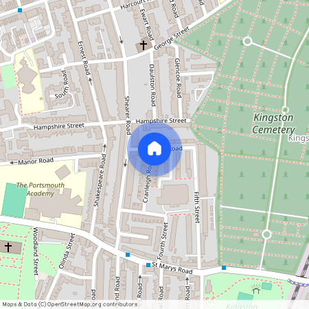 Beecham Road, Portsmouth, PO1