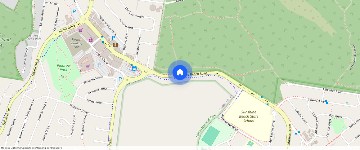 Sunshine Beach, Sunshine Coast