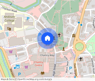 6 Chantry Street, Andover, Hampshire, SP10 - Photo 1