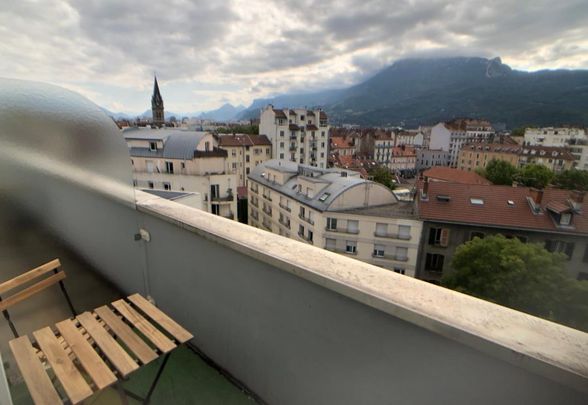 Appartement T1 à GRENOBLE - Photo 1