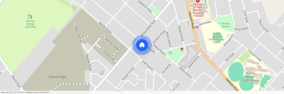 93 Hill St, Murray Bridge