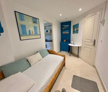 Location Appartement 1 pièce Meublé 27m² NICE 06100 - Photo 2