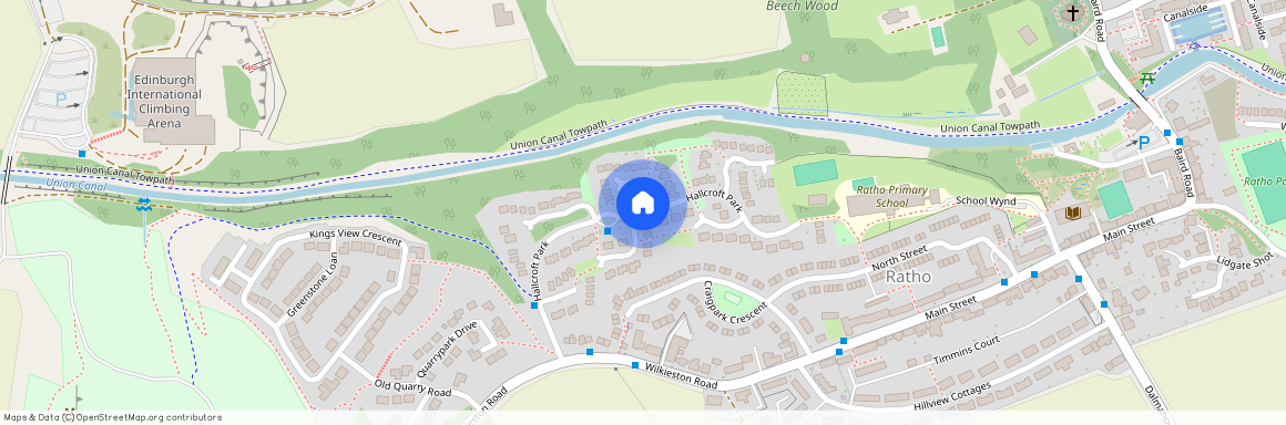 Hallcroft Park, Newbridge, EH28