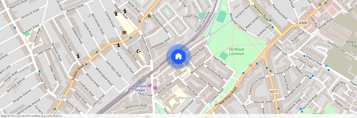 Novello Street, London, SW6