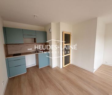 Location Appartement 1 pièce 26m² AVRANCHES 50300 - Photo 3