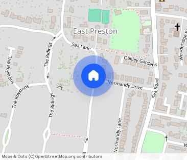 Sea Lane, East Preston - Photo 1