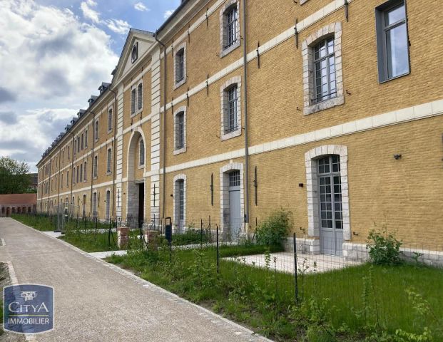 Appartement à louer 1 pièce 38.44m² - Photo 1