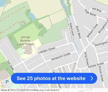 Cobden Street, Dalton-in-Furness, LA15 8SG - Photo 1