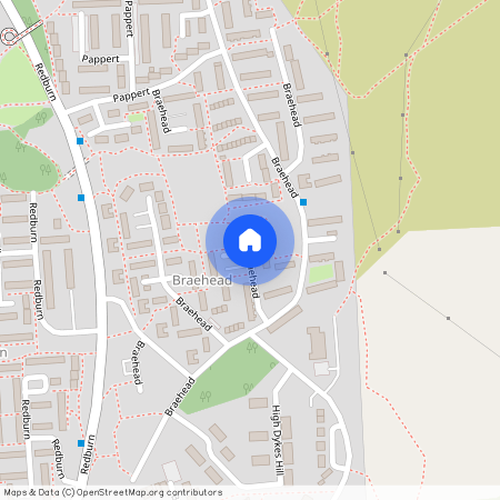 Braehead, Alexandria