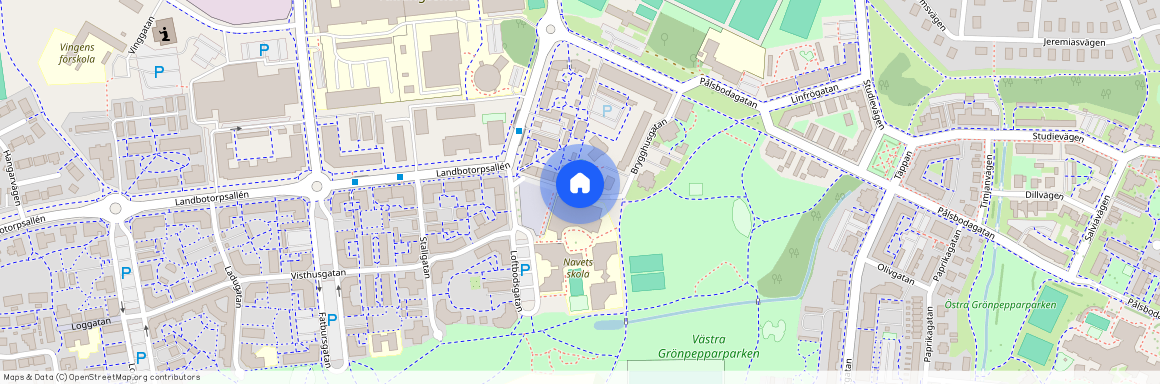 Brygghusgatan, Örebro