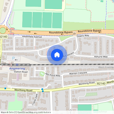 Ambersham Crescent, BN1, Littlehampton