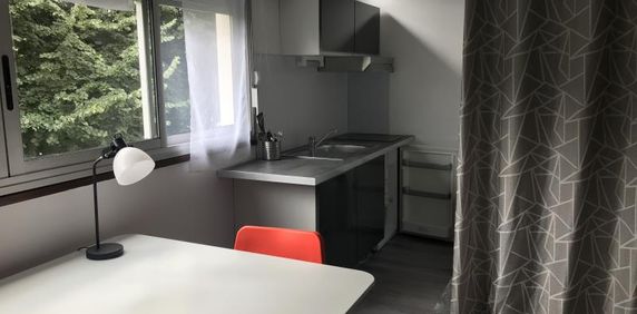 Location Appartement 1 pièce 20m² - Photo 2