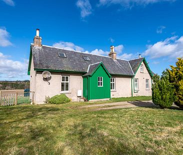 4 Nether Balfour Cottages, AB31 6BL, Banchory - Photo 1