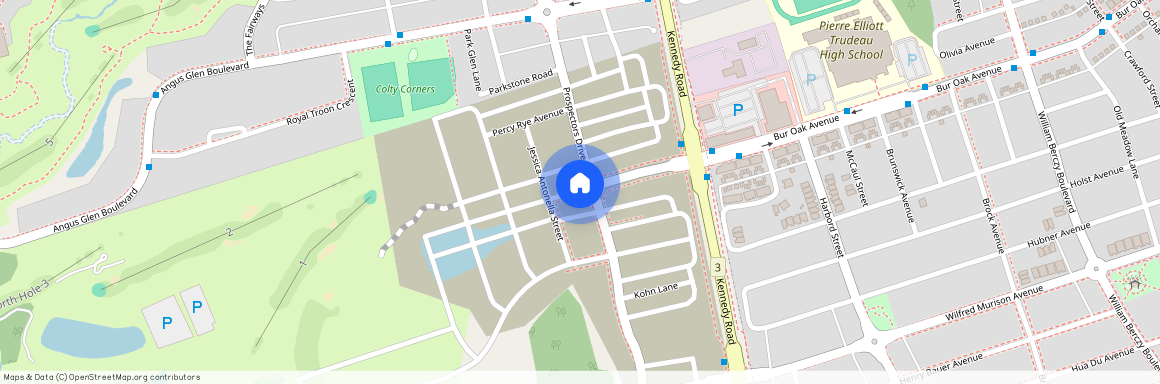 410 York Downs Boulevard, Markham