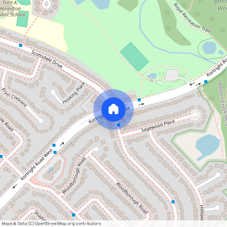 Ironwood Road, Guelph, ON, Canada