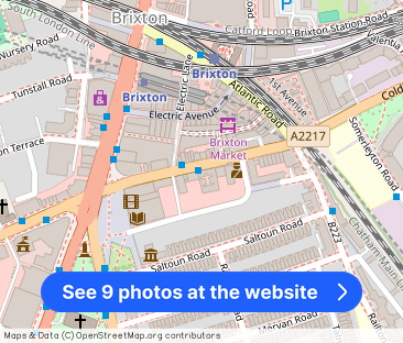 429 Coldharbour Lane, Sw9 - Photo 1