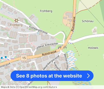 3.5 Zimmer, 94 m², EG - Photo 1