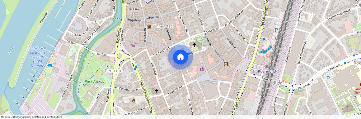 Munsterplein 8A, 6041 HD, Roermond