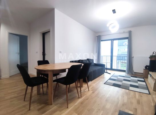 Komfortowe mieszkanie 3-pokojowe na Mokotowie - Photo 1