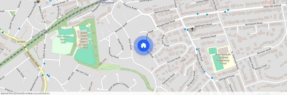 Highmoor Road, Lower Parkstone