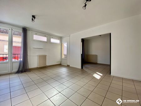 Location Appartement 3 pièces 53m² ROANNE 42300 - Photo 3