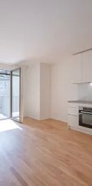 ASG IV-Qualitatives Wohnen in urbaner Lage: hochwertige 1-Zimmer Wohnung mit Balkon! Provisionsfrei - Foto 1