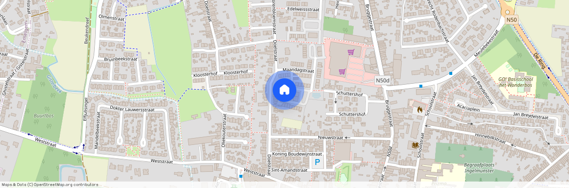 Doelstraat 58, 8770 Ingelmunster