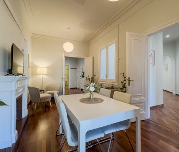 Double room with window in Barcelona - Photo 3