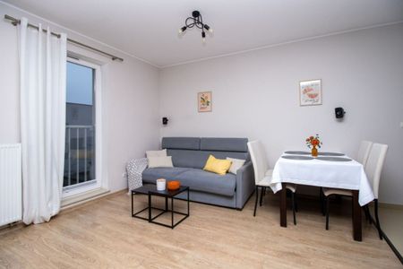 Nowoczesne 2-pok mieszkanie z garażem i klimą 48.52 m² - Zdjęcie 3