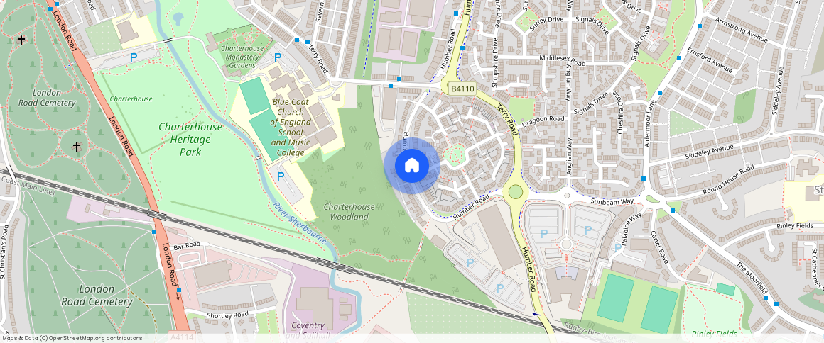 Humber Road, Coventry, CV3 1NZ