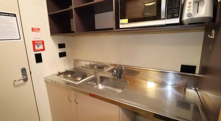 Studio Apartment in Te Aro - Photo 3