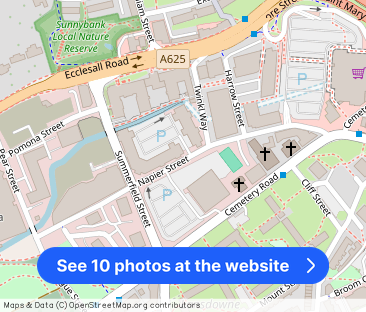 Apt 17a Napier Street,Sheffield,S11 - Photo 1