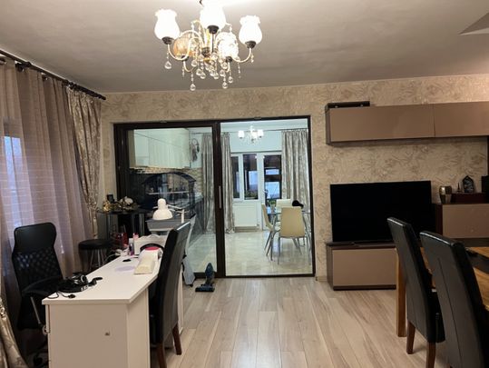 Vila de inchiriat Clinceni, 4 camere, 600 mp curte - Fotografie 1