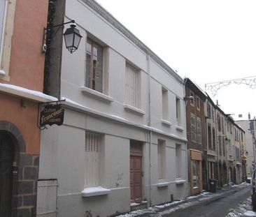 rue de la Rodade, 38, 63100, Clermont Ferrand - Photo 1