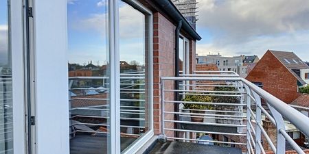 Appartement te huur in Maldegem voor € 875 met 2 slaapkamers - Foto 5