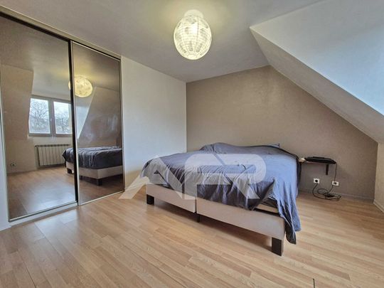 Maison Meublée - 5 pièces - Houilles - Photo 1