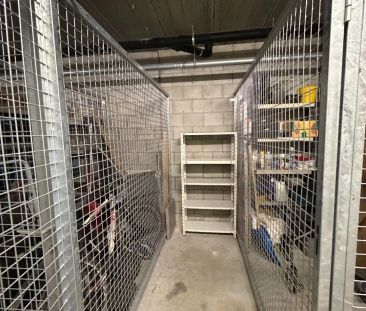 Gezellig en mooi appartement met 2 slaapkamers en autostaanplaats t... - Foto 4