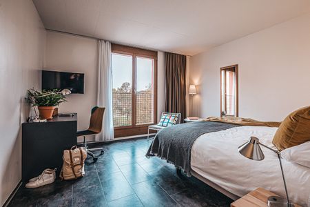 1.5 Zimmer, 70 m², 4. Stock - Photo 5