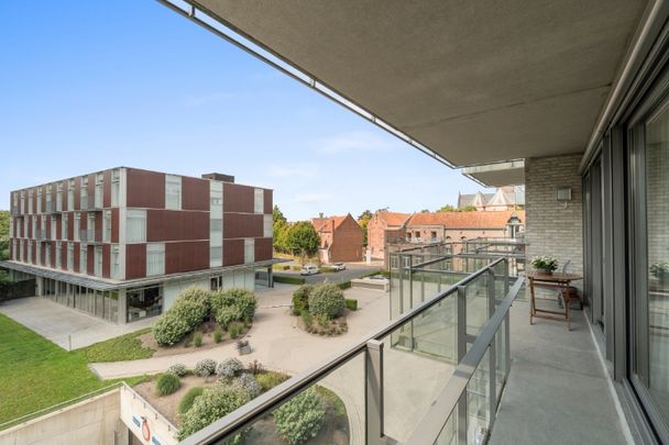 Appartement te huur in Izegem - Photo 1