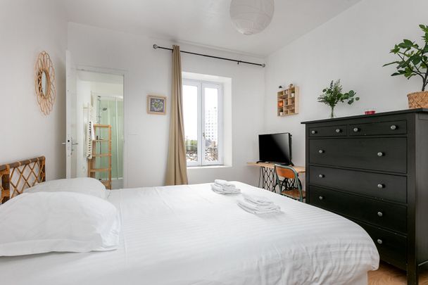 Appartement T5 Meublé BREST Centre - Photo 1