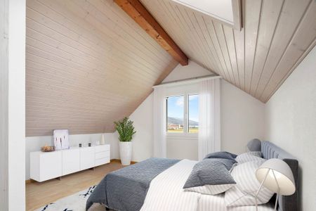 4.5 Zimmer, 132 m², 3. Stock - Photo 4