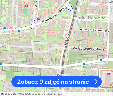 Kawalerka z balkonem | 33 m² | ul. Słomczyńskiego, Prądnik Biały - Zdjęcie 1