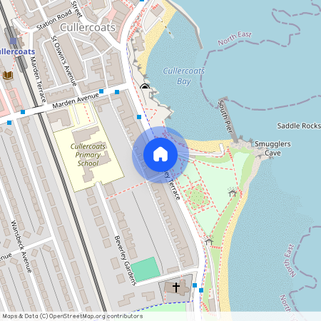 Beverley Terrace, North Shields, NE30