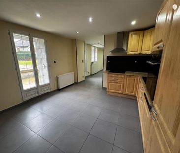 DAMPARIS (39) APPARTEMENT 4 PIECES EN DUPLEX avec jardin, terrasse ... - Photo 5