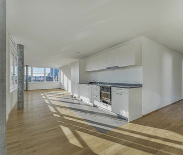 Stilvoll wohnen: Moderne 4.5-Zimmerwohnung mit Wohlfühlcharakter - Foto 5