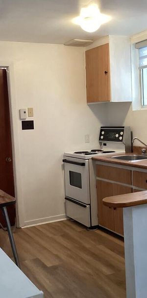 Ahuntsic 2 1/2 Sous Sol Libre - Photo 1