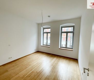 Einziehen und wohlfühlen - 4-Raum-Wohnung mit Balkon und hochwertig... - Photo 1