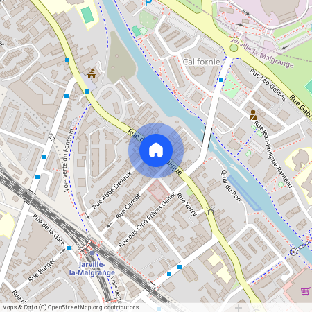 54 rue de la République, JARVILLE LA MALGRANGE, 54140