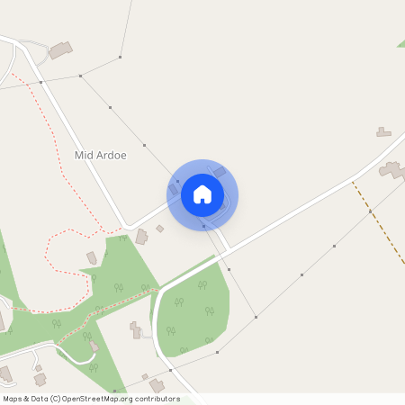 Ardoe, Aberdeen, AB12